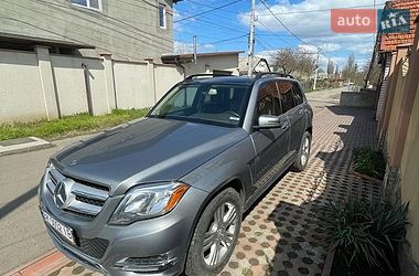 Ціни Mercedes-Benz GLK-Class Дизель