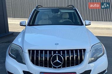 Цены Mercedes-Benz GLK-Class Дизель