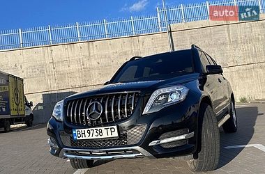 Цены Mercedes-Benz GLK-Class Дизель