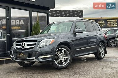 Ціни Mercedes-Benz GLK-Class Дизель
