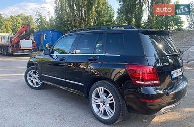 Цены Mercedes-Benz GLK-Class Дизель