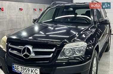 Цены Mercedes-Benz GLK-Class Дизель