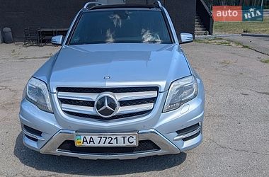 Ціни Mercedes-Benz GLK-Class Дизель