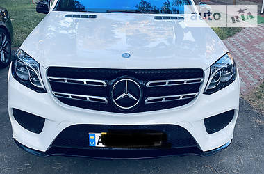 Ціни Mercedes-Benz GLS-Class Дизель