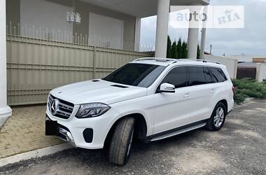 Ціни Mercedes-Benz GLS-Class Дизель