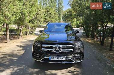 Ціни Mercedes-Benz GLS-Class Дизель