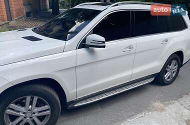 Ціни Mercedes-Benz GLS-Class Дизель