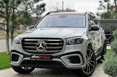 Цены Mercedes-Benz GLS-Class Дизель