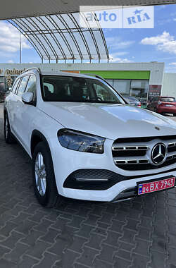 Ціни Mercedes-Benz GLS-Class Дизель