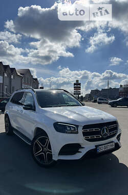 Цены Mercedes-Benz GLS-Class Дизель