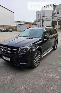 Ціни Mercedes-Benz GLS-Class Дизель