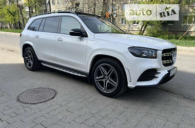 Цены Mercedes-Benz GLS-Class Дизель