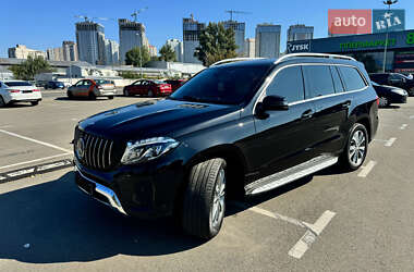 Цены Mercedes-Benz GLS-Class Дизель