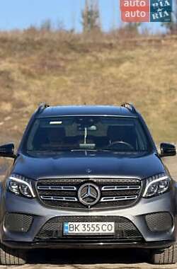 Ціни Mercedes-Benz GLS-Class Дизель