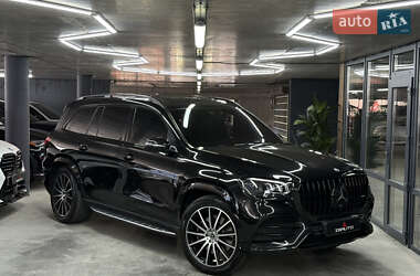 Цены Mercedes-Benz GLS-Class Дизель