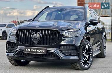 Ціни Mercedes-Benz GLS-Class Дизель
