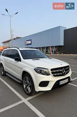 Ціни Mercedes-Benz GLS-Class Дизель