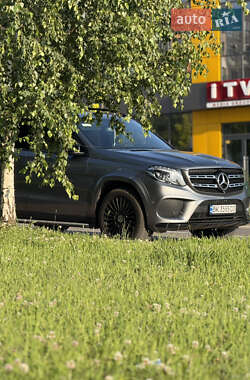 Ціни Mercedes-Benz GLS-Class Дизель