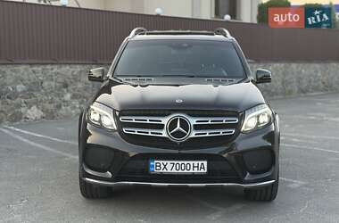 Цены Mercedes-Benz GLS-Class Дизель