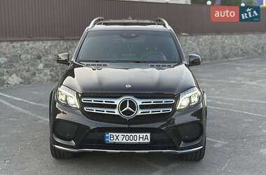 Ціни Mercedes-Benz GLS-Class Дизель