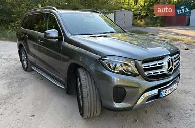 Цены Mercedes-Benz GLS-Class Дизель