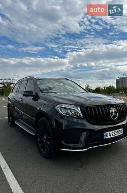 Ціни Mercedes-Benz GLS-Class Дизель