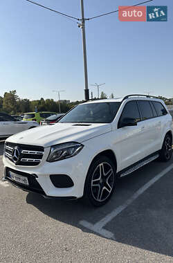 Цены Mercedes-Benz GLS-Class Дизель
