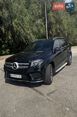 Ціни Mercedes-Benz GLS-Class Дизель