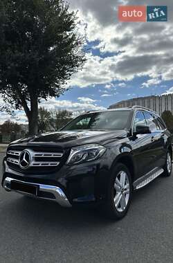 Цены Mercedes-Benz GLS-Class Дизель