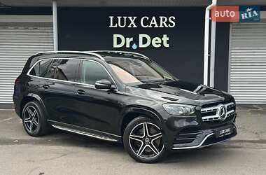 Цены Mercedes-Benz GLS-Class Дизель