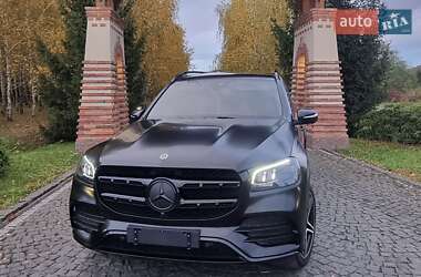 Цены Mercedes-Benz GLS-Class Дизель