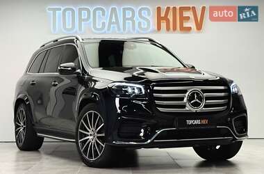 Цены Mercedes-Benz GLS-Class Дизель