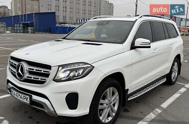 Ціни Mercedes-Benz GLS-Class Дизель