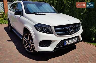 Ціни Mercedes-Benz GLS-Class Дизель
