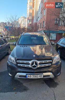 Цены Mercedes-Benz GLS-Class Дизель