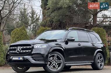 Цены Mercedes-Benz GLS-Class Дизель