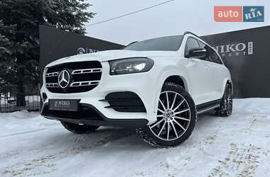 Ціни Mercedes-Benz GLS-Class Дизель