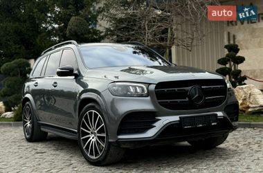Цены Mercedes-Benz GLS-Class Дизель