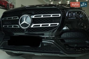 Ціни Mercedes-Benz GLS-Class Дизель