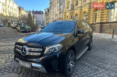 Цены Mercedes-Benz GLS-Class Дизель