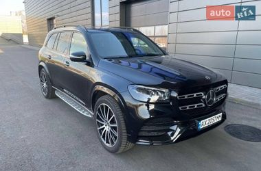 Ціни Mercedes-Benz GLS-Class Дизель