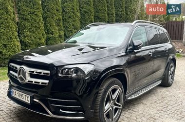 Ціни Mercedes-Benz GLS-Class Дизель