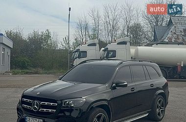 Ціни Mercedes-Benz GLS-Class Дизель