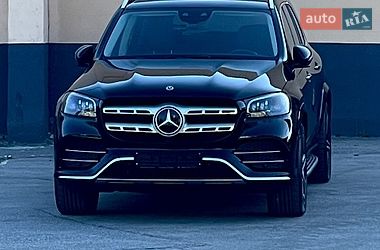 Цены Mercedes-Benz GLS-Class Дизель