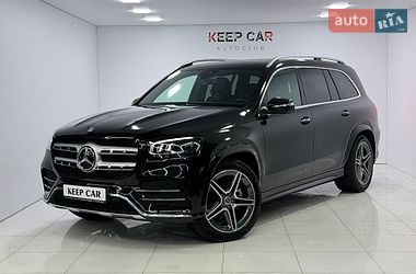 Цены Mercedes-Benz GLS-Class Дизель