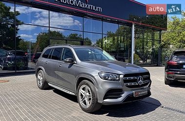 Ціни Mercedes-Benz GLS-Class Дизель