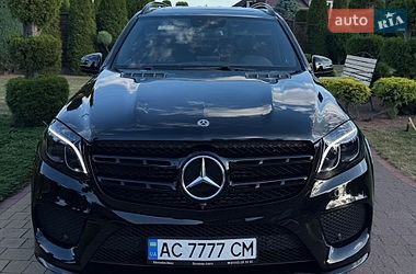 Ціни Mercedes-Benz GLS-Class Дизель