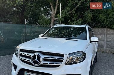 Ціни Mercedes-Benz GLS-Class Дизель