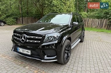 Ціни Mercedes-Benz GLS-Class Дизель