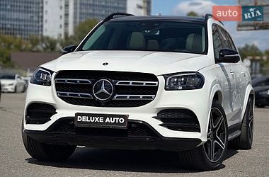 Цены Mercedes-Benz GLS-Class Дизель